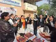 Justice Surya Kant Sworn in as 53rd CJI, Hisar Celebrates Native Son