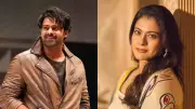 Kajol in Talks for Prabhas' 'Spirit', May Mark Her Tollywood Debut