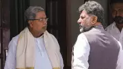 Karnataka Congress Turmoil: Shivakumar Demands CM Post as Siddaramaiah Holds Firm