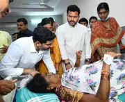 Kasibugga Temple Stampede Update: 15 Victims Discharged, Recovery Underway