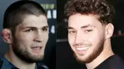 Khabib Nurmagomedov Confronts Streamer Adin Ross in NYC Gym Drama