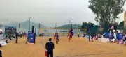 Khelo India University Games 2025 Beach Volleyball Debuts in Udaipur