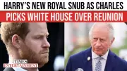 King Charles Prioritizes US Diplomacy Over Harry Reunion, Deepening Royal Rift
