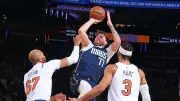 Knicks vs Mavericks: NBA Clash on Nov 19 - Prediction, Lineups & Streaming