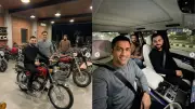 Kohli & Dhoni's Ranchi Reunion: New Pics Go Viral Before ODI