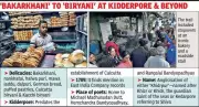 Kolkata Food Walk Explores Biryani and Cultural Harmony