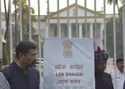 Kolkata's Raj Bhavan Renamed Lok Bhavan in Historic Third Rechristening