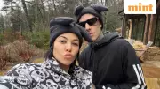 Kourtney Kardashian's Romantic 50th Birthday Surprise for Travis Barker