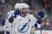 Kucherov to Play as Lightning Host Devils in Key NHL Matchup