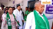 Lalu's Daughter Rohini Claims Slipper Attack, Kidney Donation Insult
