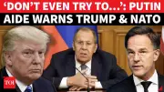Lavrov's Warning: Russia Rejects EU Meddling in Trump's Ukraine Peace Plan