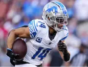 Lions' Amon-Ra St. Brown Suffers Ankle Injury vs Packers: Full Update