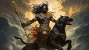 Lord Kaal Bhairav: Shiva's Fierce Protector and the Power of His Ashtakam