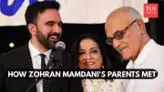 Love Against All Odds: The Untold Romance That Forged NYC Mayor Zohran Mamdani's Family Legacy