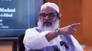 Madani Urges Muslims to Be 'Zinda Qaum', BJP Accuses of Threat