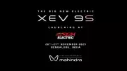Mahindra XUV.e9 Electric SUV Launch Date Confirmed: November 27 Reveal for 7-Seater EV