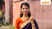 Maithili Thakur, 25, Set to Be Bihar's Youngest MLA with 8,544 Vote Lead