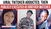 Malian TikToker Executed After Livestream Abduction by Suspected Jihadists