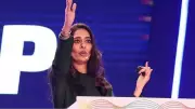 Mallika Sagar: Mumbai-born Trailblazer Becomes IPL's First Female Auctioneer