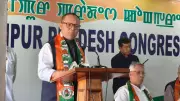 Manipur Congress Collects 4 Lakh+ Signatures in 'Vote Chor, Gaddi Chhod' Drive