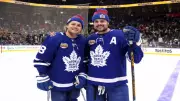 Maple Leafs Stage Epic 4-Goal Comeback Against Penguins! Matthews Leads Historic NHL Victory