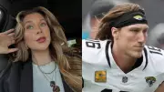 Marissa Lawrence's Emotional Post-Win Tribute Reveals Trevor Lawrence's Hidden Health Battle | Exclusive