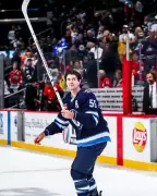 Mark Scheifele Fires Jets With 20 Points in 13 Games Ahead of Sharks Clash
