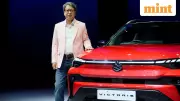Maruti Suzuki's Bold Bet: CEO Takeuchi Champions Small Cars as India's Future, Invokes Ratan Tata & Osamu Suzuki