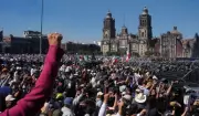 Massive Gen Z Protests Erupt in Mexico After Mayor's Killing