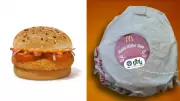 McDonald's India Embraces Swadeshi Spirit with Millet Burger Buns - Centre Hails Game-Changing Move