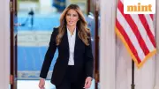 Melania Trump Launches Muse Films, Documentary Set for 2026 Release
