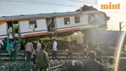 MEMU Train Overshoots Red Signal, Collides with Goods Train in Bilaspur | Safety Concerns Raised