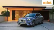 Mercedes GLC EV Review: 713km Range, AI Assistant & Luxe Bling