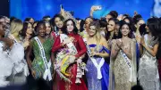 Mexico's Fatima Bosch Crowned Miss Universe 2025 in Thailand