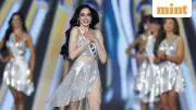 Mexico's Fatima Bosch Wins Miss Universe 2025 Crown & $250,000 Prize