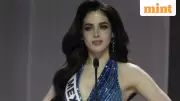 Mexico's Fátima Bosch Crowned Miss Universe 2025 After Controversy