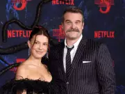 Millie Bobby Brown Shuts Down David Harbour Bullying Rumors at Stranger Things 5 Premiere