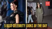 Millie Bobby Brown to Raveena Tandon: Top 5 Celebrity Looks Today
