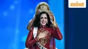 Miss Mexico Fatima Bosch Crowned Miss Universe 2025 After Controversial Pageant