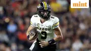 Missouri QB Beau Pribula's Miraculous Return After Dislocated Ankle