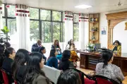 Mizoram Minister Launches Groundbreaking Project to Combat Violence Against Women | Times of India