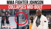 MMA Fighter Isaac Johnson, 31, Dies After Collapsing During Chicago Bout