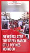 Morocco's Green March at 50: How 350,000 Civilians Redrew Western Sahara's Map Forever