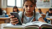 MP Police to Embed QR Codes in School Books for Anonymous Cybercrime Reporting