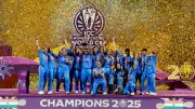 Mumbai to Host Grand Victory Parade for Harmanpreet Kaur & Team After Historic Women's World Cup 2025 Win