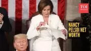 Nancy Pelosi's Staggering Net Worth Revealed: Inside the Fortune of America's First Female House Speaker as She Announces Retirement