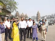 Nashik Ghats Safety Overhaul for 2026-28 Kumbh Mela Announced
