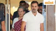National Herald Case: Sonia, Rahul Gandhi Named in Fresh FIR