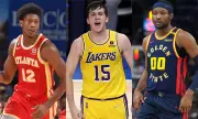 NBA's Top 5 Most Improved Players After 10 Games Revealed