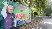 NDA Crosses 200 Seats in Bihar, Nitish Kumar's Future as CM in Question